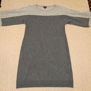 Talbots Dress Merino Wool Sweater Dress Women’s Petite Small SP